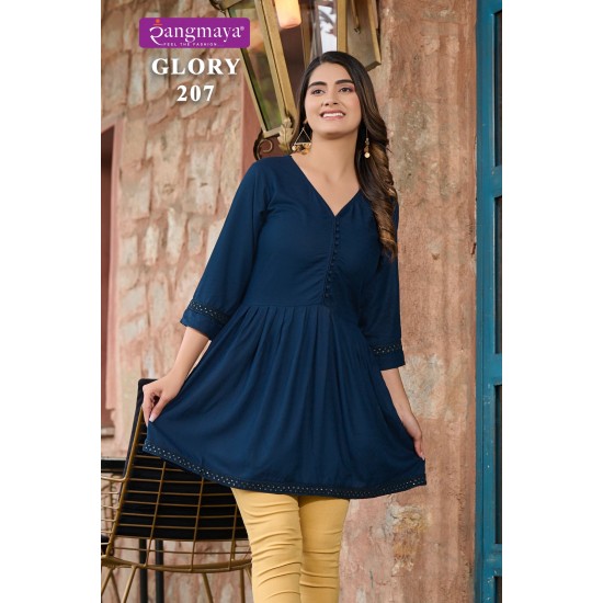 RANGMAYA KURTI GLORY VOL-2