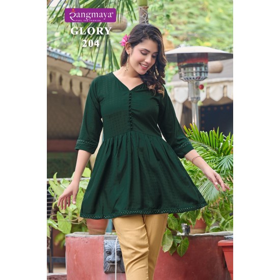 RANGMAYA KURTI GLORY VOL-2