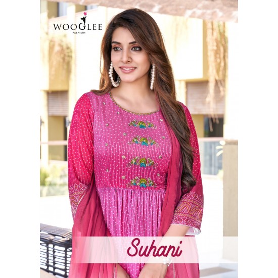 WOOGLEE KURTI SUHANI