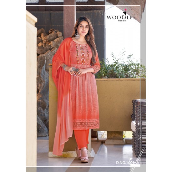 WOOGLEE KURTI SUHANI