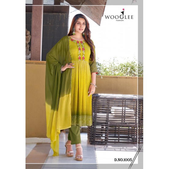 WOOGLEE KURTI SUHANI