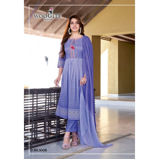 WOOGLEE KURTI SUHANI