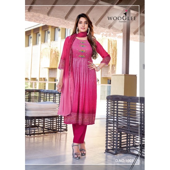 WOOGLEE KURTI SUHANI