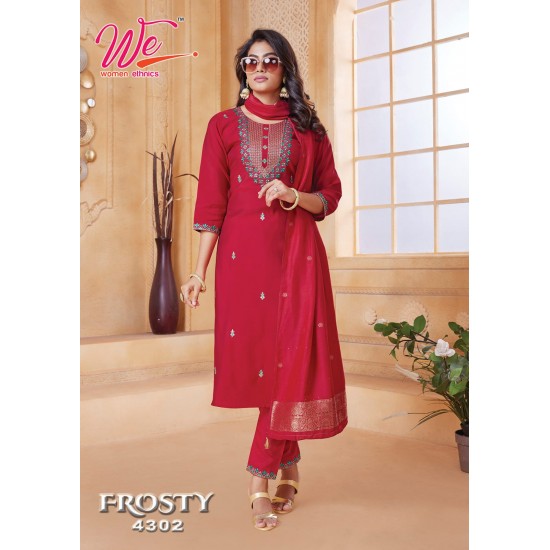 WE KURTI FROSTY