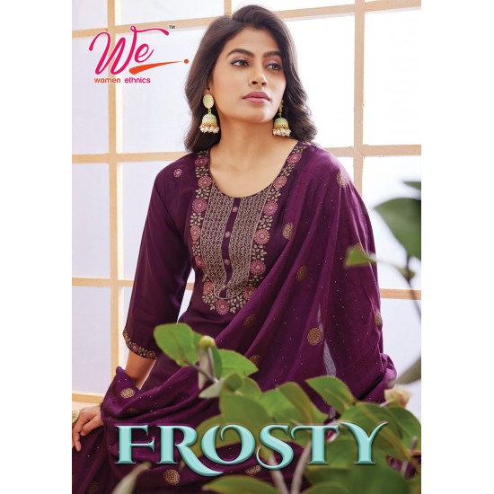 WE KURTI FROSTY