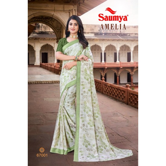 SAUMYA SAREES AMELIA