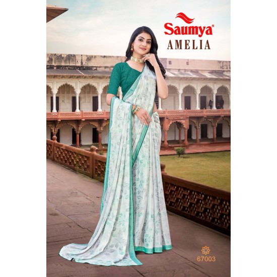 SAUMYA SAREES AMELIA