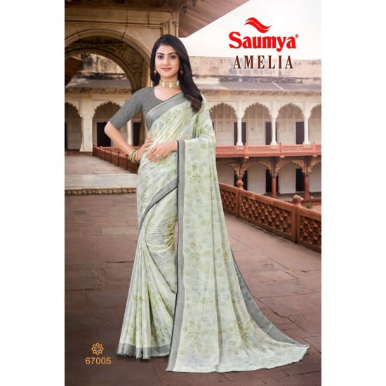 SAUMYA SAREES AMELIA