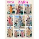 KAVYA KURTI ZARA VOL 14