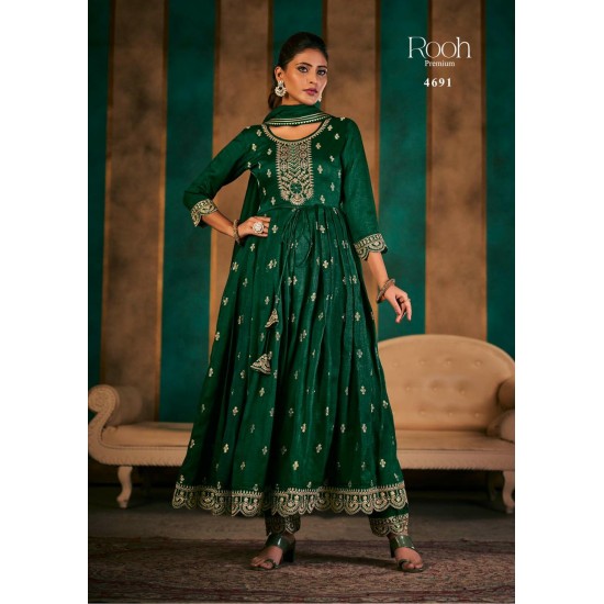 Rangoon kurti ROOH