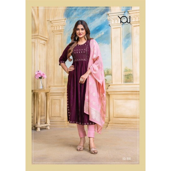 Wanna kurti Sheen Naira Vol 2