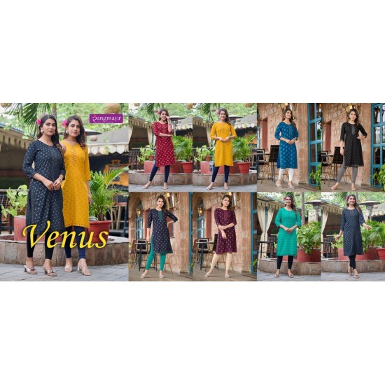 RANGMAYA KURTI VENUS