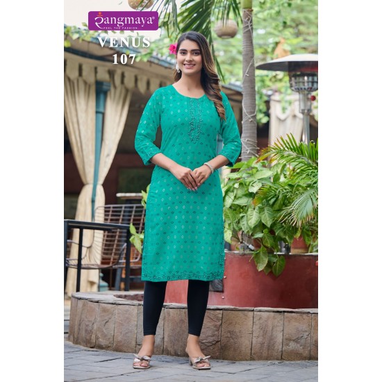 RANGMAYA KURTI VENUS