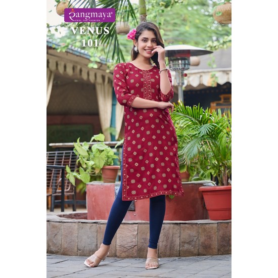 RANGMAYA KURTI VENUS