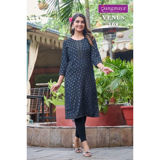 RANGMAYA KURTI VENUS