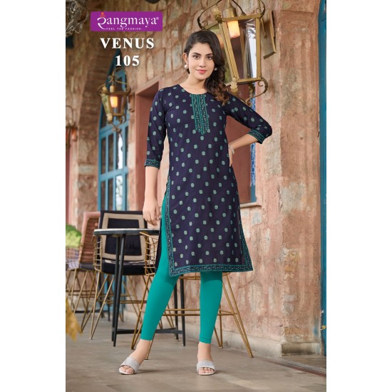 RANGMAYA KURTI VENUS