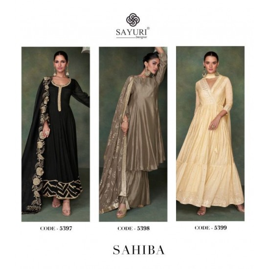 SAYURI DESIGNER SAHIBA