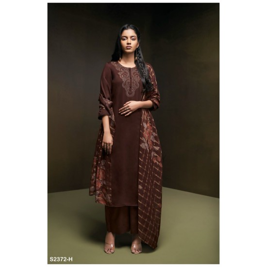 GANGA KURTI SOREL 2372