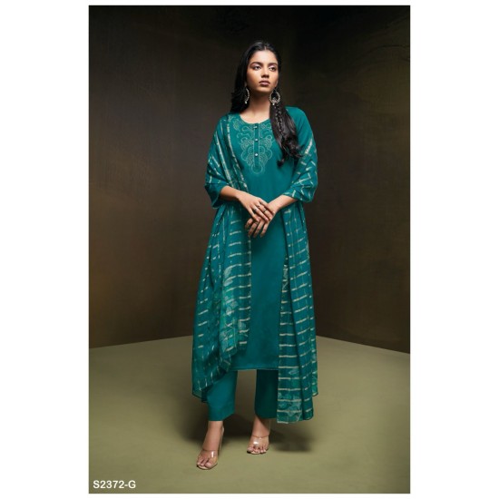 GANGA KURTI SOREL 2372