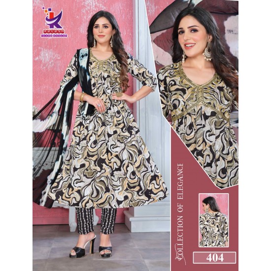 kalash kurti TRENDY WAVE