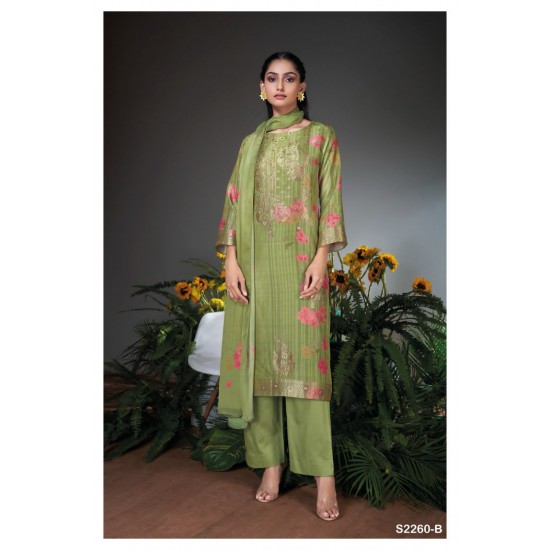 GANGA KURTI NICOLA 2260