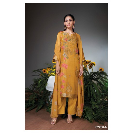 GANGA KURTI NICOLA 2260