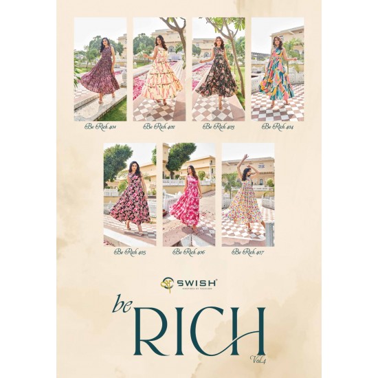 swish kurti be Rich 4