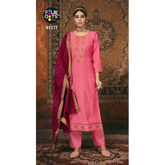 FOUR BUTTONS TRIVENI VOL -2