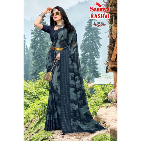 SAUMYA SAREES KASHVI