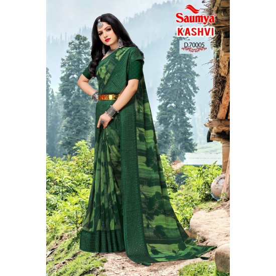 SAUMYA SAREES KASHVI