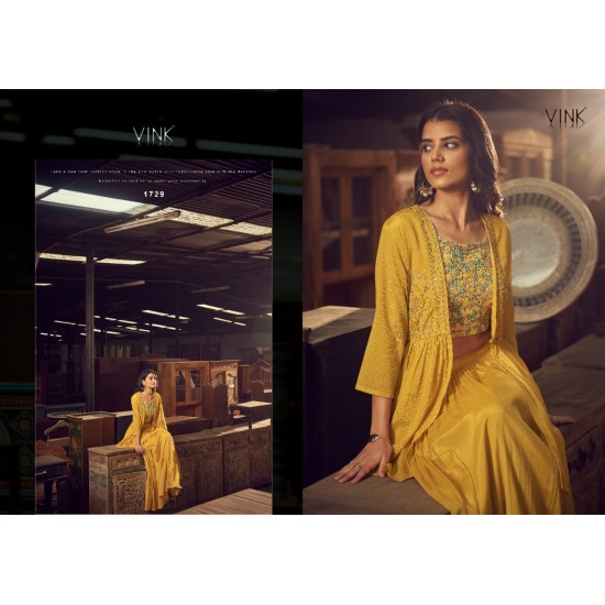 VINK KURTI LIMELIGHT 2 