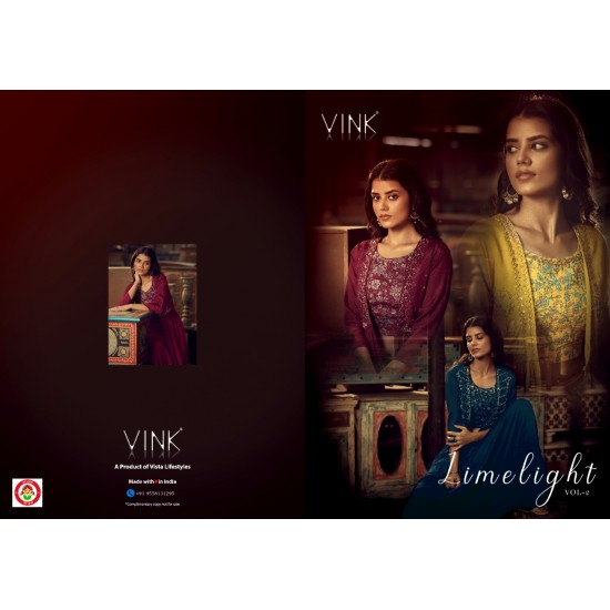 VINK KURTI LIMELIGHT 2 