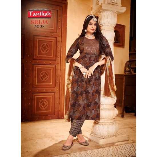 TANISHK FASHION SRIJA VOL 5