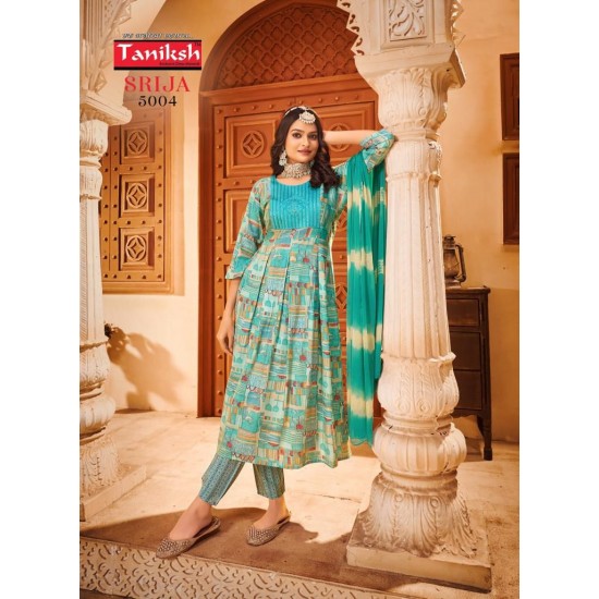 TANISHK FASHION SRIJA VOL 5