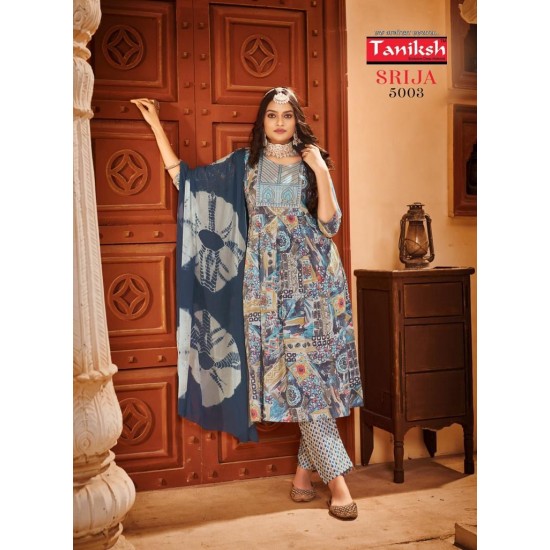 TANISHK FASHION SRIJA VOL 5