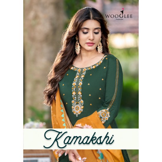 WOOGLEE KURTI Kamakshi 