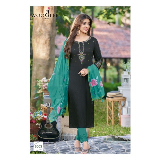 WOOGLEE KURTI Kamakshi 