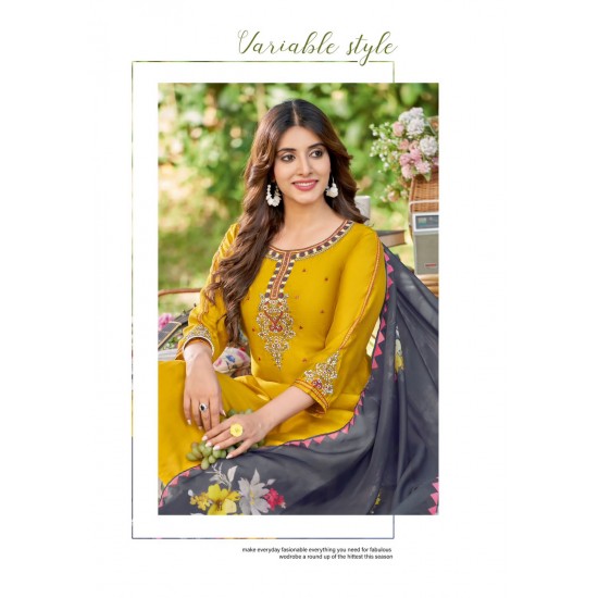 WOOGLEE KURTI Kamakshi 