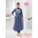 WE KURTI BRIDAL