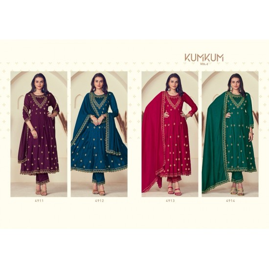 Rangoon kurti KUM KUM VOl 2 