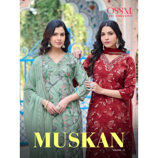 OSSM KURTI MUSKAN Vol 3