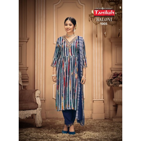 TANISHK FASHION SALONI VOL 1 