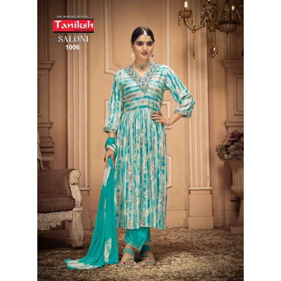 TANISHK FASHION SALONI VOL 1 