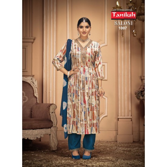 TANISHK FASHION SALONI VOL 1 