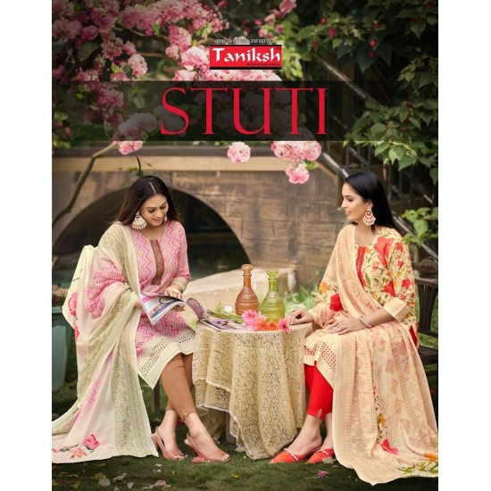 TANISHK FASHION STUTI