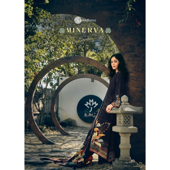 SADHANA FASHION MINERVA