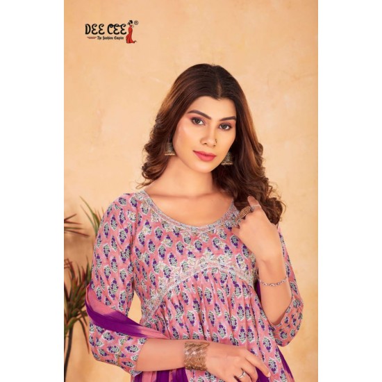 DEE CEE KURTI NATHALIA