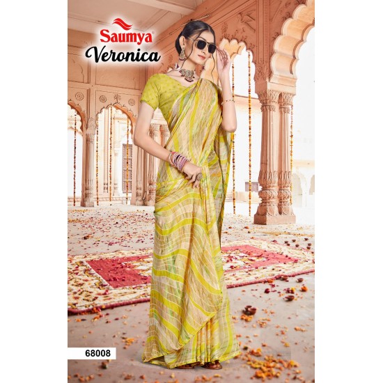 SAUMYA SAREES VERONICA 