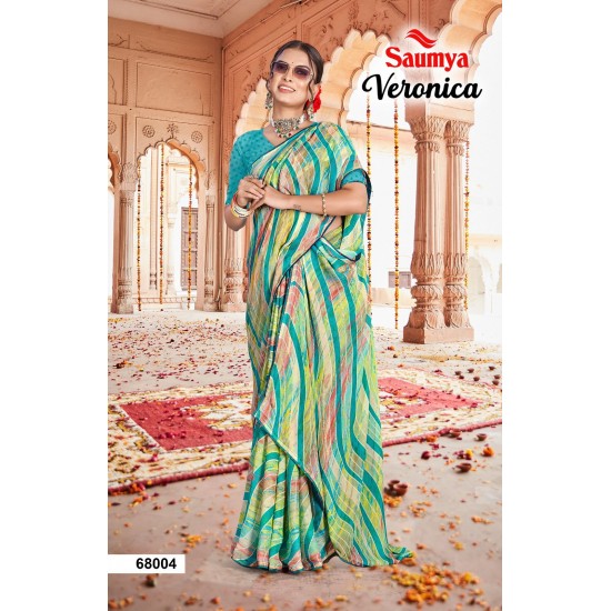 SAUMYA SAREES VERONICA 