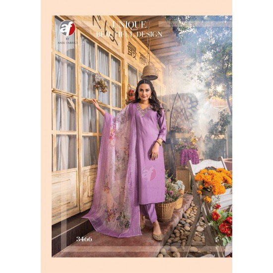 AF KURTI SHARARAT VOL 5